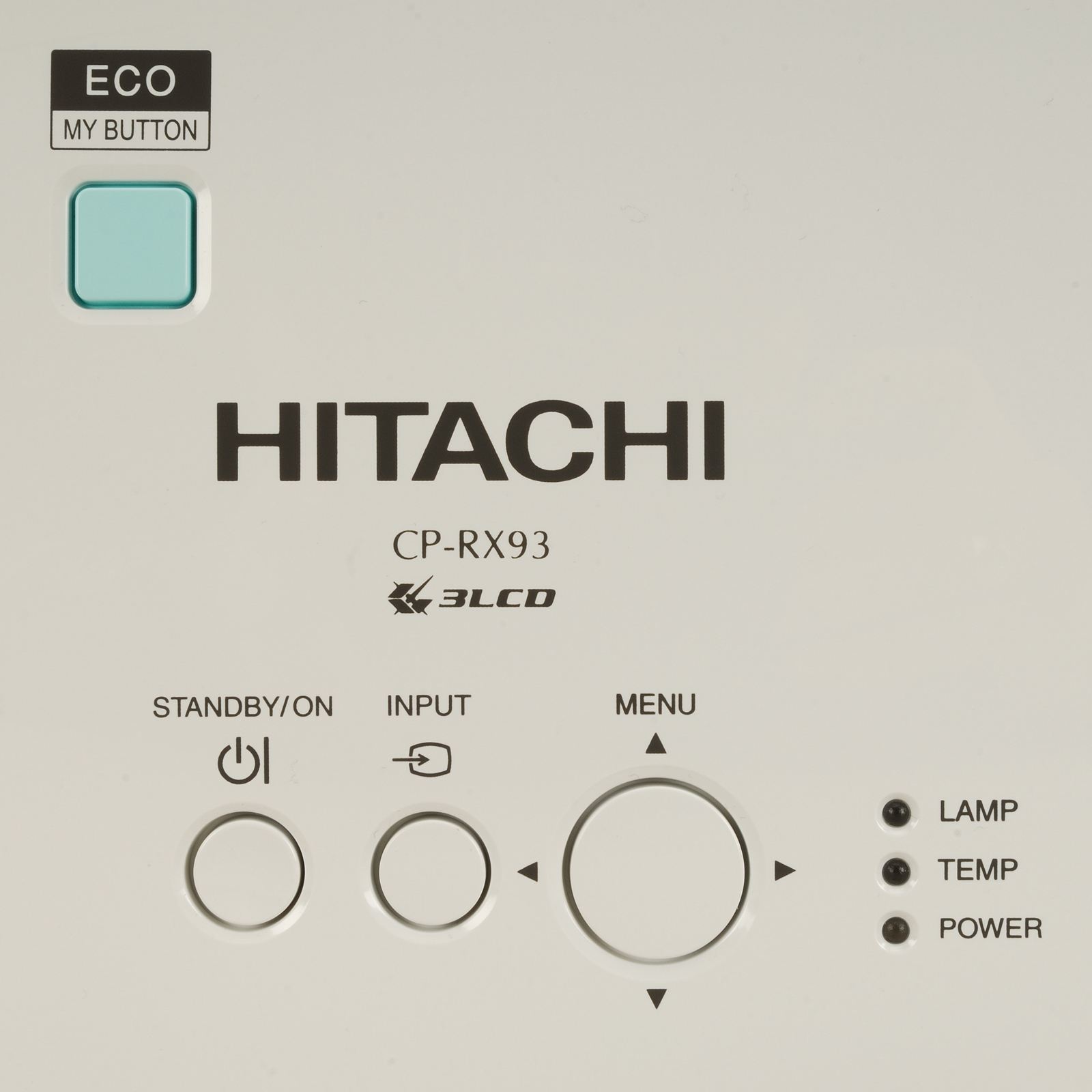 Projector Hitachi CPRX93